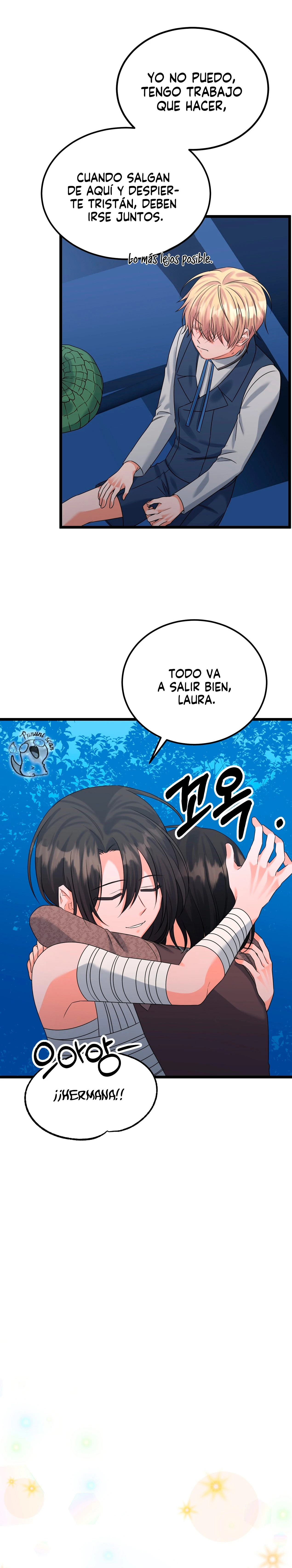 Tormenta Oscura Capitulo 13 página 30