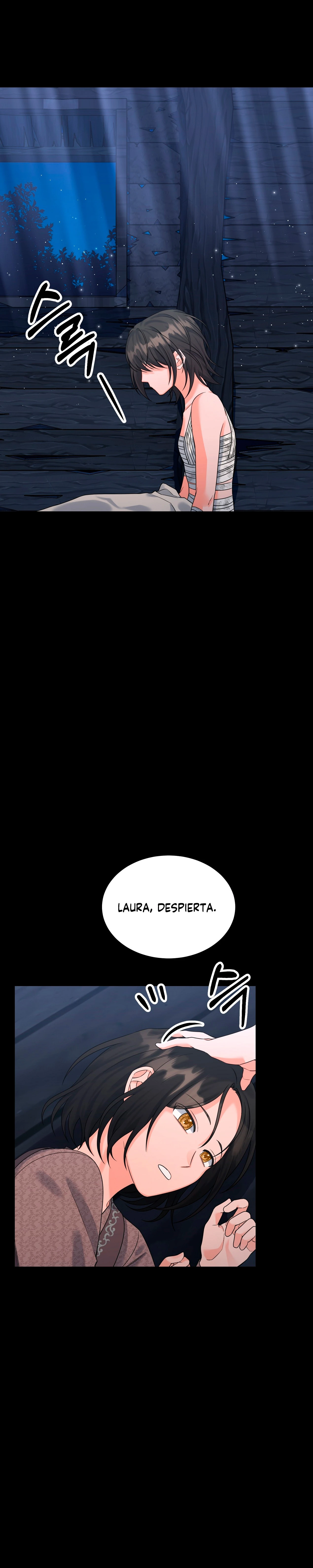 Tormenta Oscura Capitulo 13 página 5