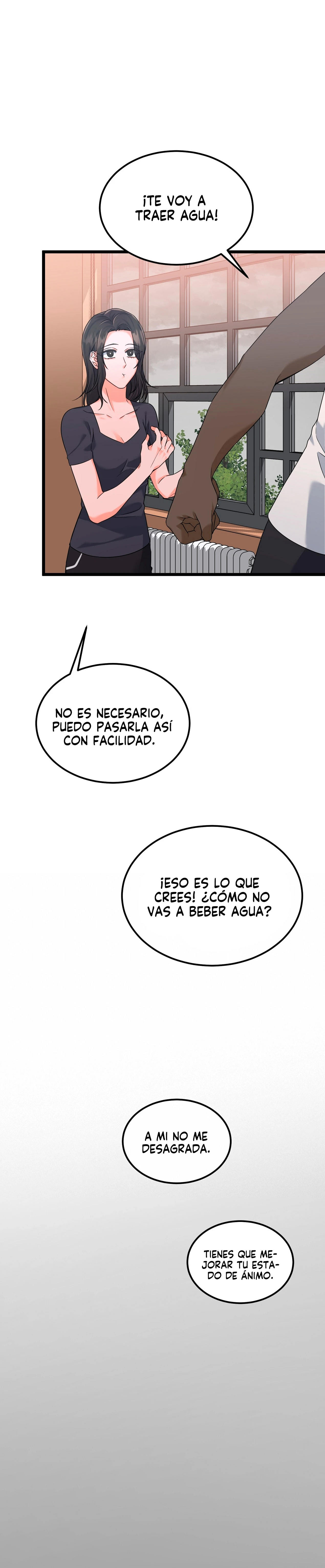 Tormenta Oscura Capitulo 14 página 18