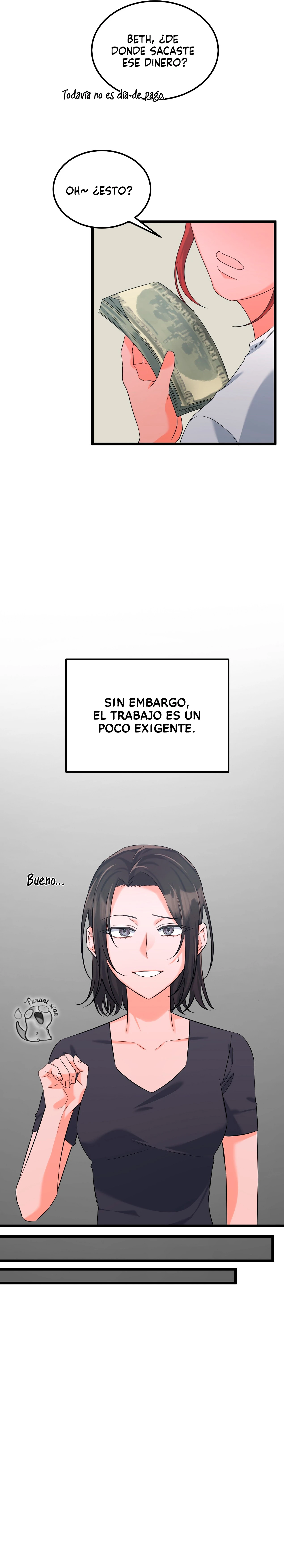 Tormenta Oscura Capitulo 14 página 21
