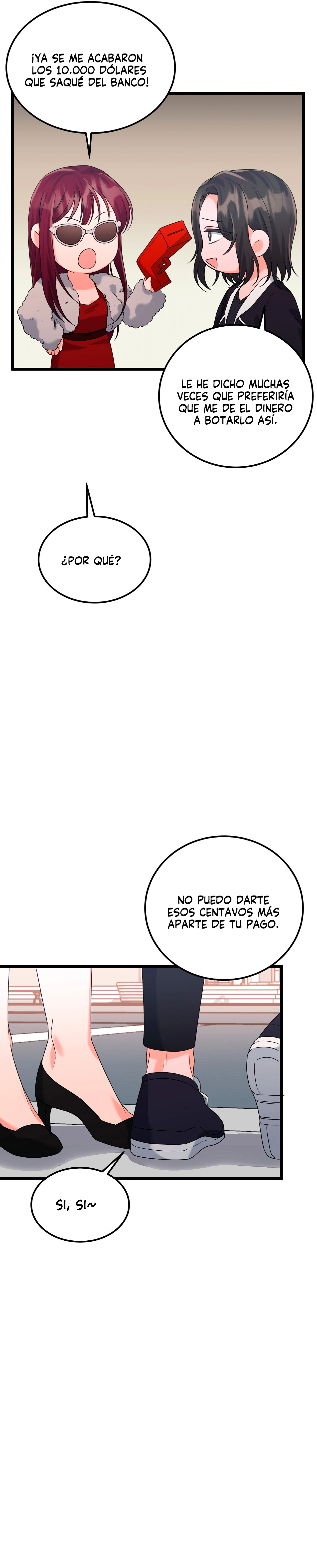 Tormenta Oscura Capitulo 14 página 24