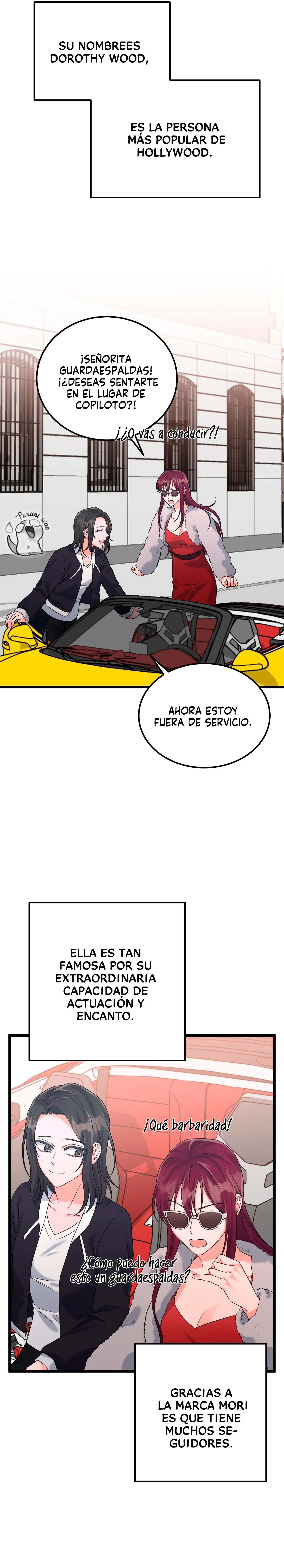 Tormenta Oscura Capitulo 14 página 25