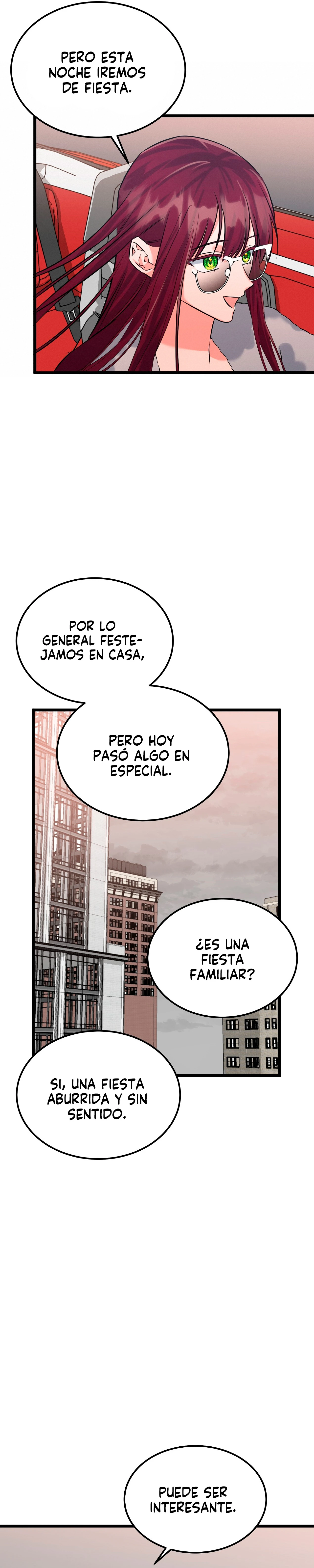 Tormenta Oscura Capitulo 14 página 30