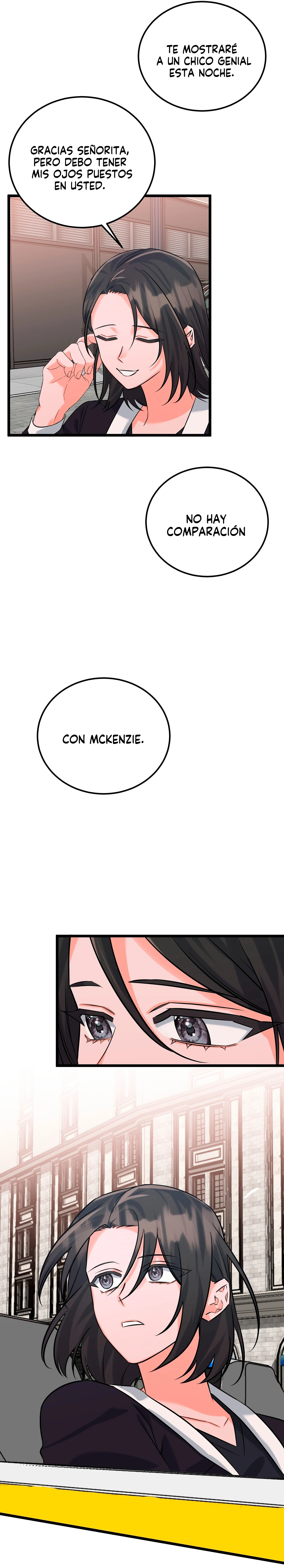 Tormenta Oscura Capitulo 14 página 32