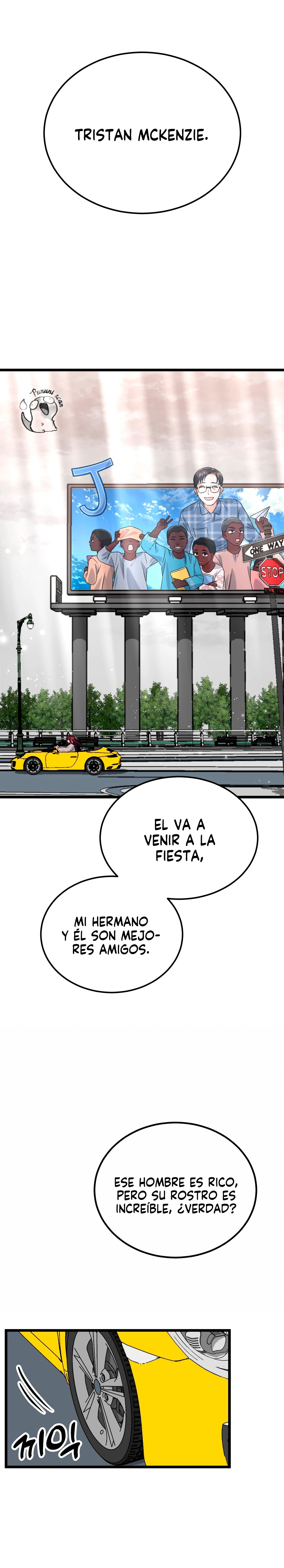 Tormenta Oscura Capitulo 14 página 33