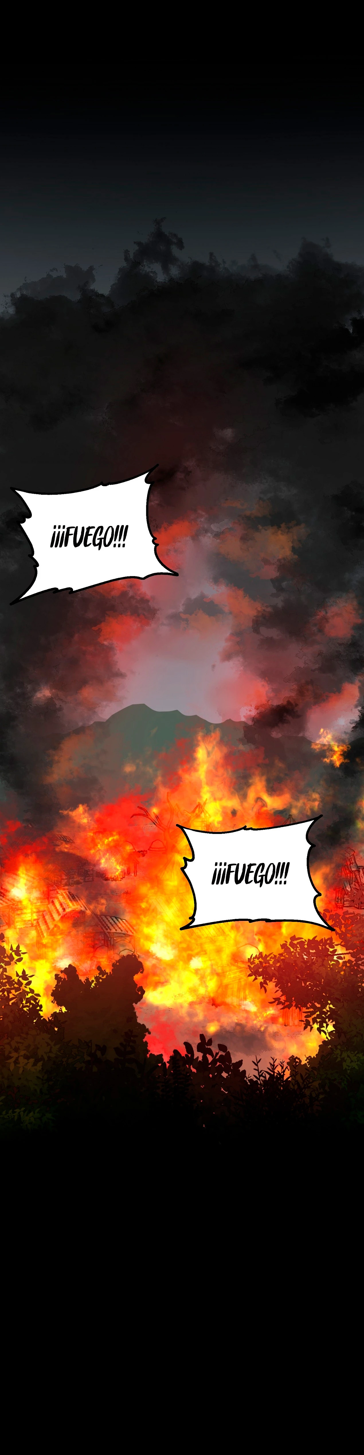 Tormenta Oscura Capitulo 14 página 4