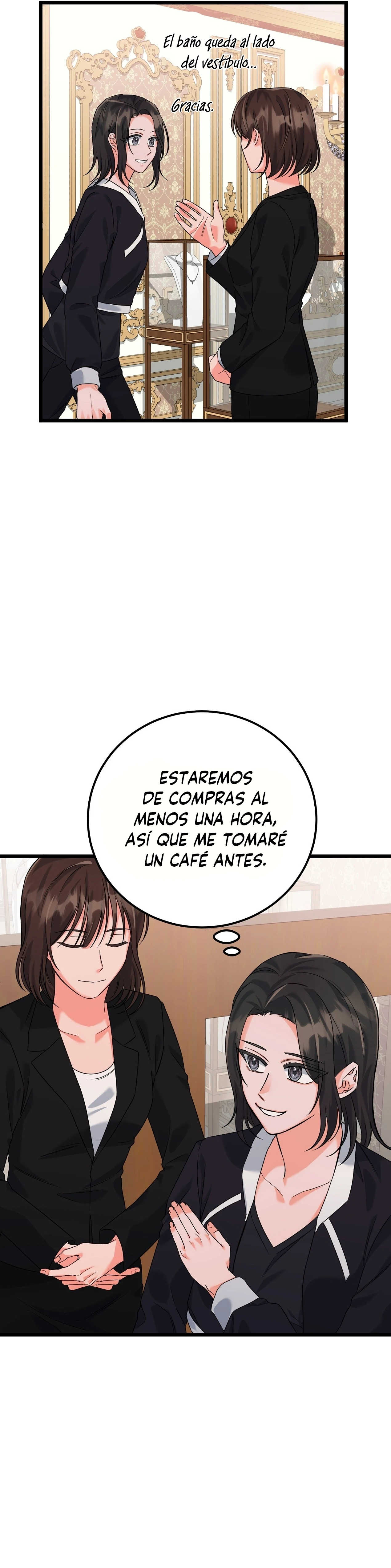 Tormenta Oscura Capitulo 15 página 10