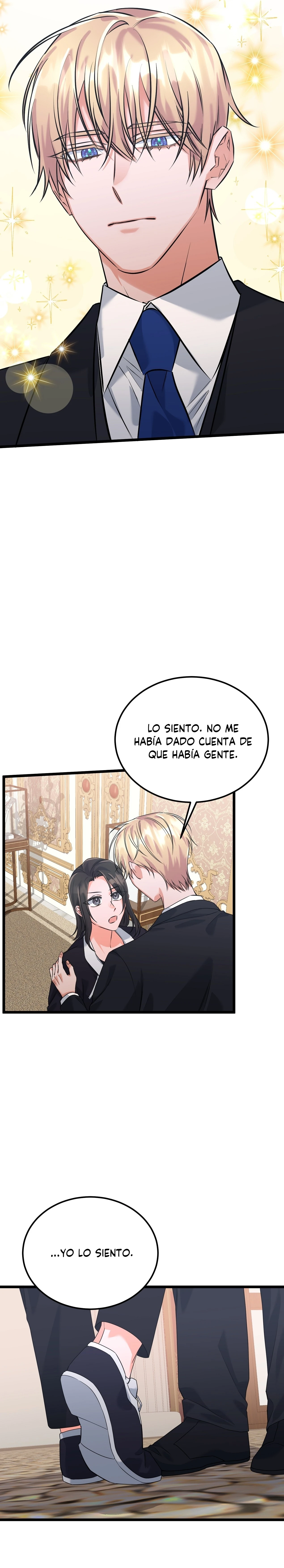 Tormenta Oscura Capitulo 15 página 13