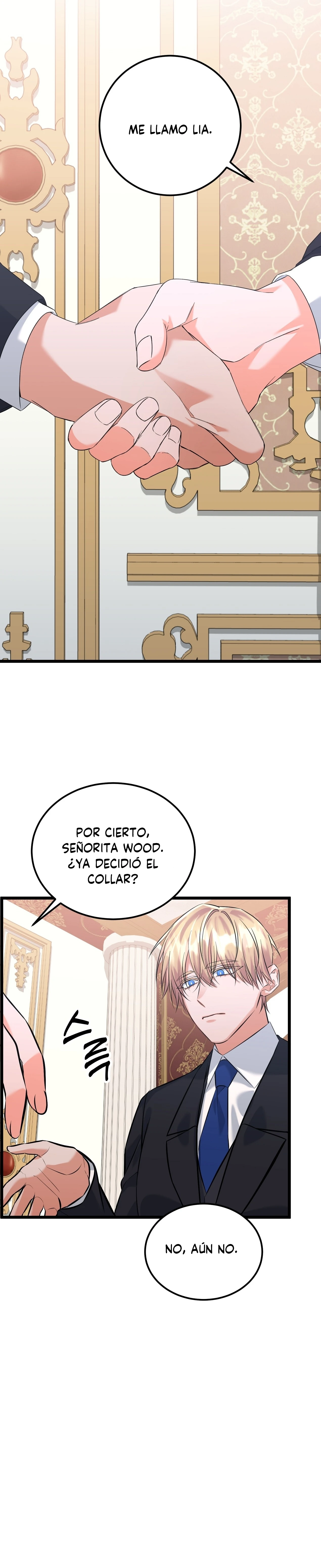 Tormenta Oscura Capitulo 15 página 20