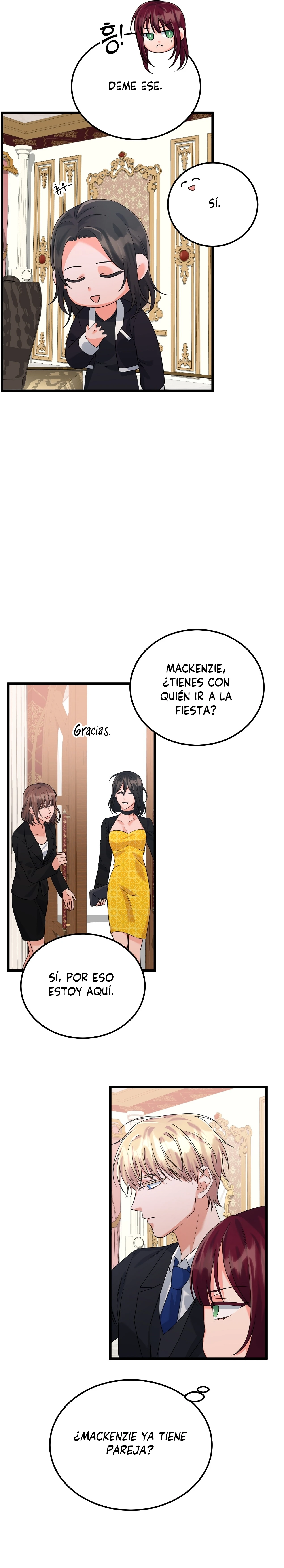 Tormenta Oscura Capitulo 15 página 23