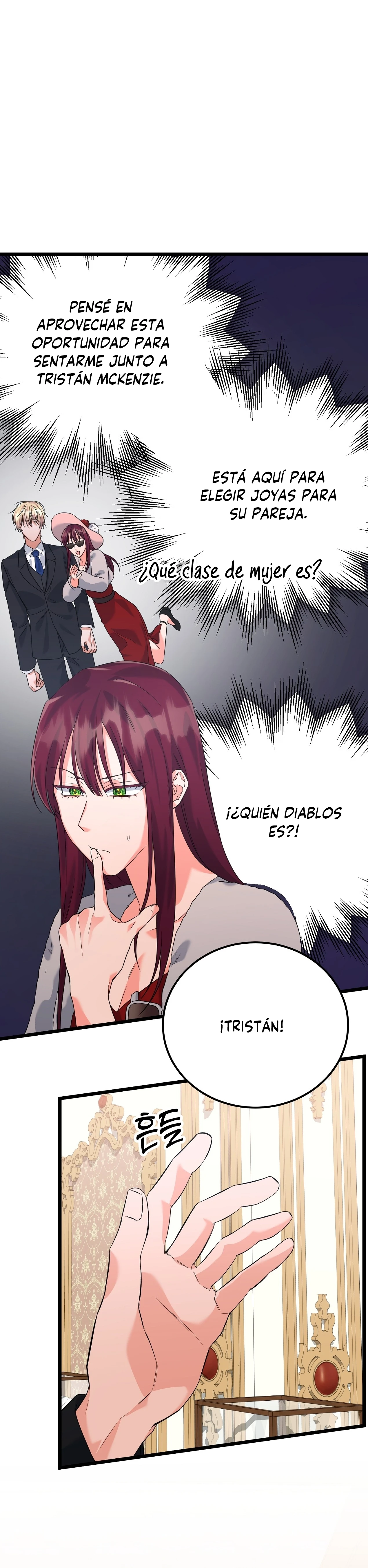Tormenta Oscura Capitulo 15 página 24
