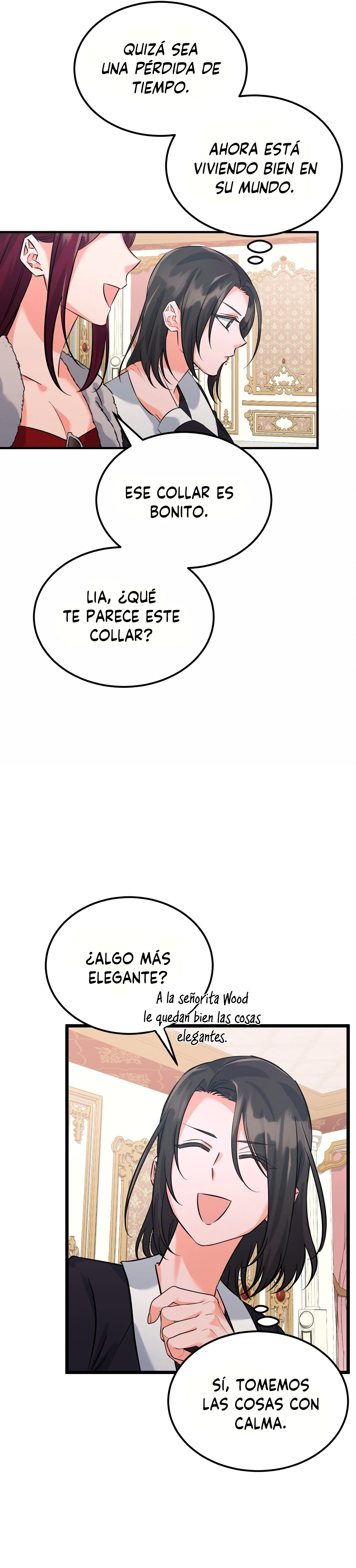 Tormenta Oscura Capitulo 15 página 7