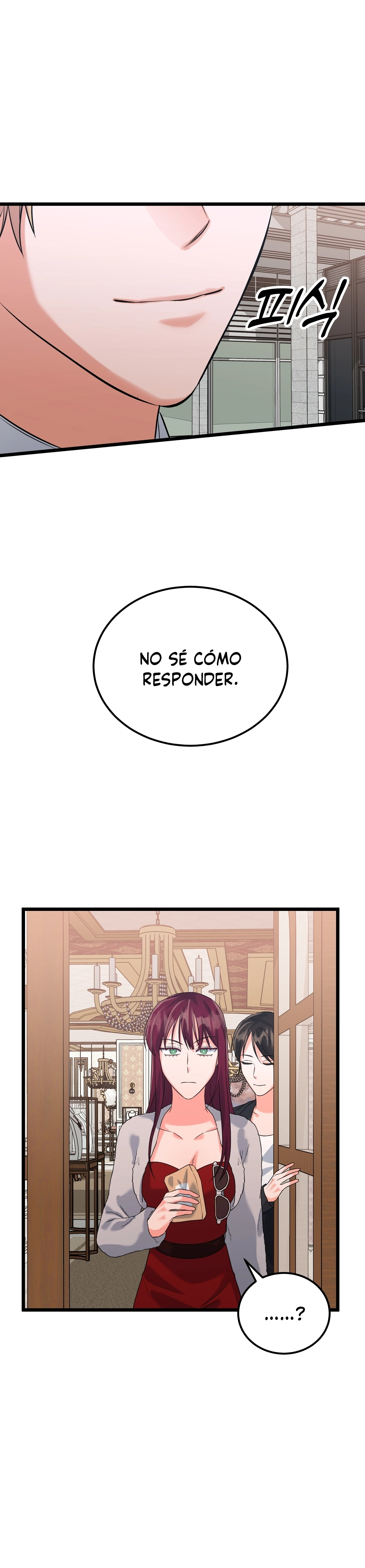 Tormenta Oscura Capitulo 16 página 13
