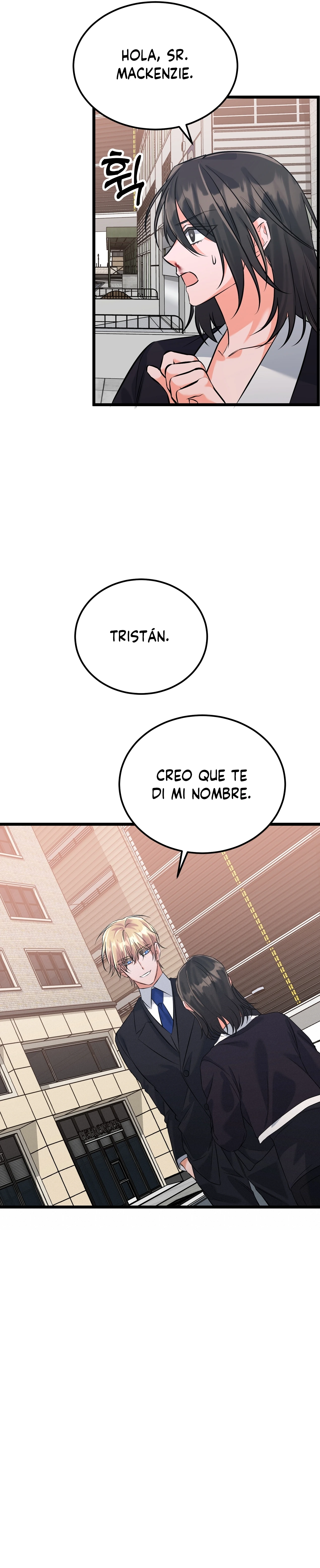 Tormenta Oscura Capitulo 16 página 14