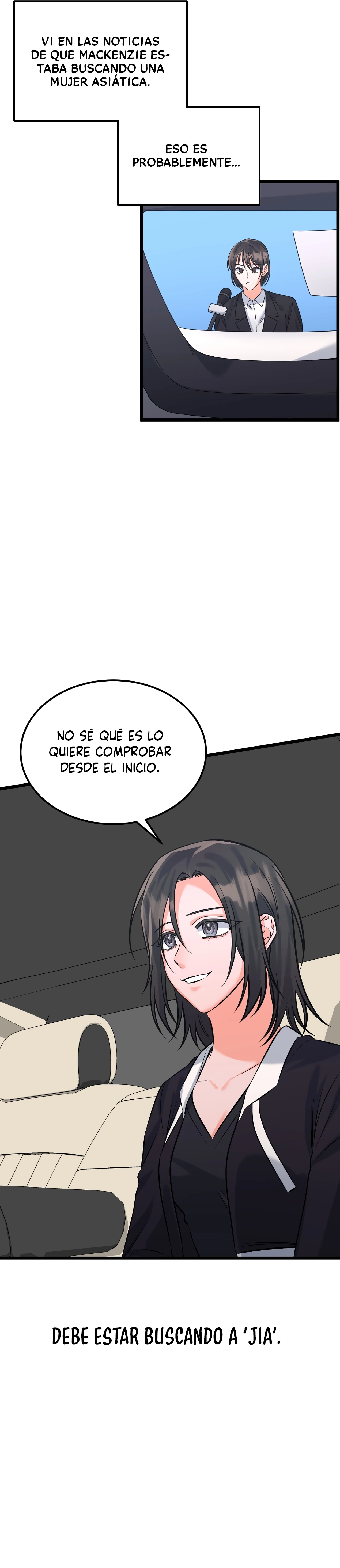 Tormenta Oscura Capitulo 16 página 26