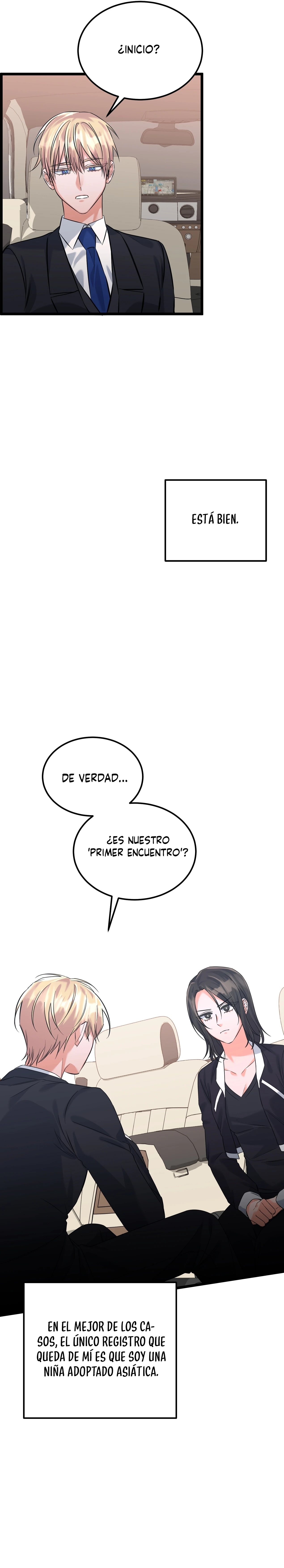 Tormenta Oscura Capitulo 16 página 27