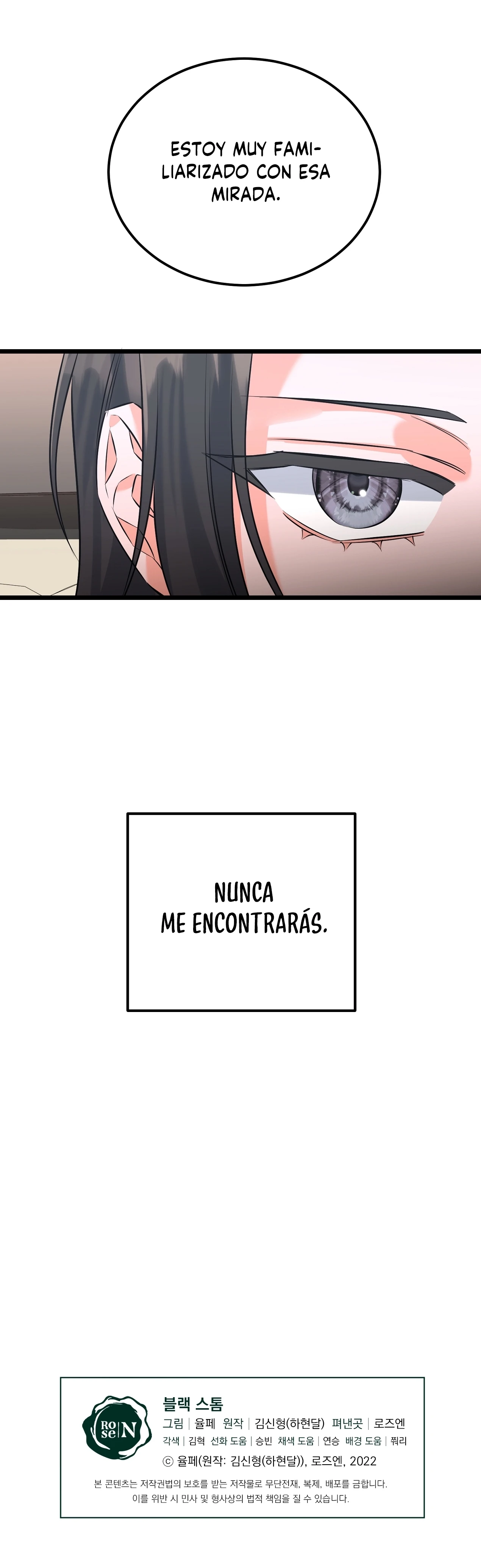 Tormenta Oscura Capitulo 16 página 28