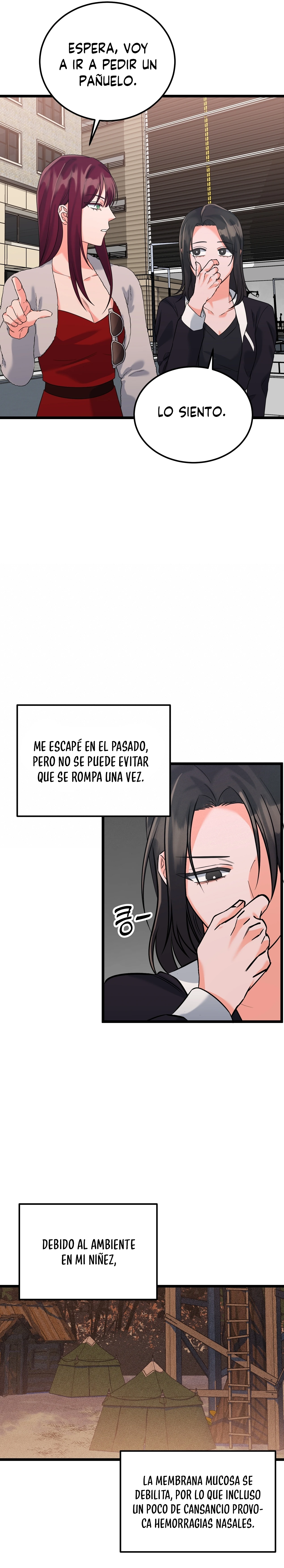 Tormenta Oscura Capitulo 16 página 7