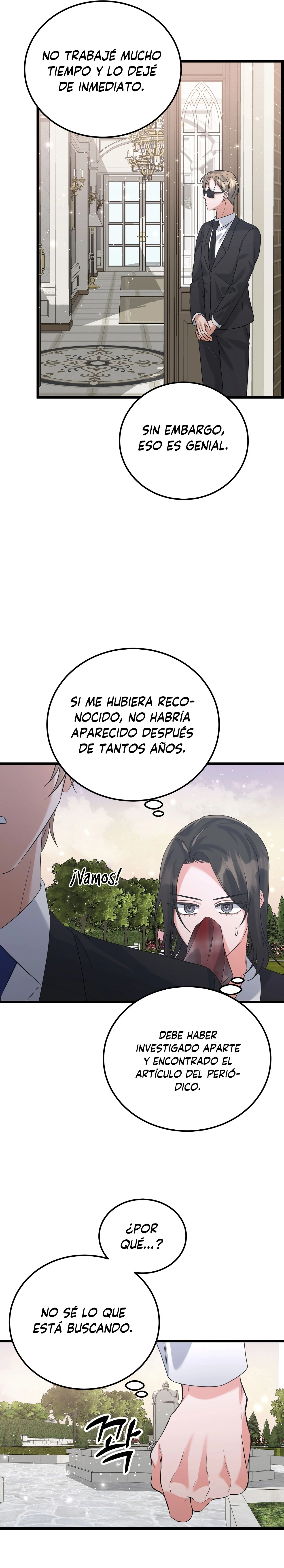 Tormenta Oscura Capitulo 17 página 17