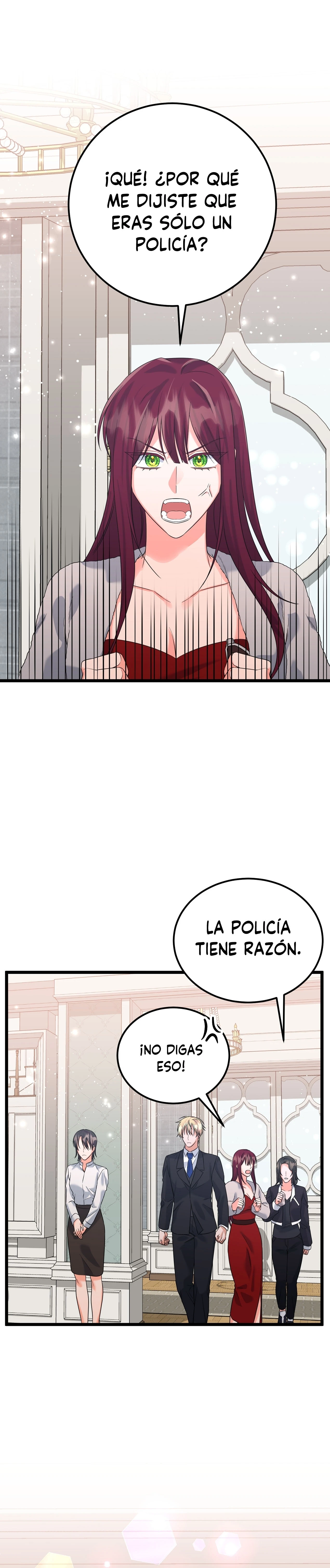 Tormenta Oscura Capitulo 17 página 18