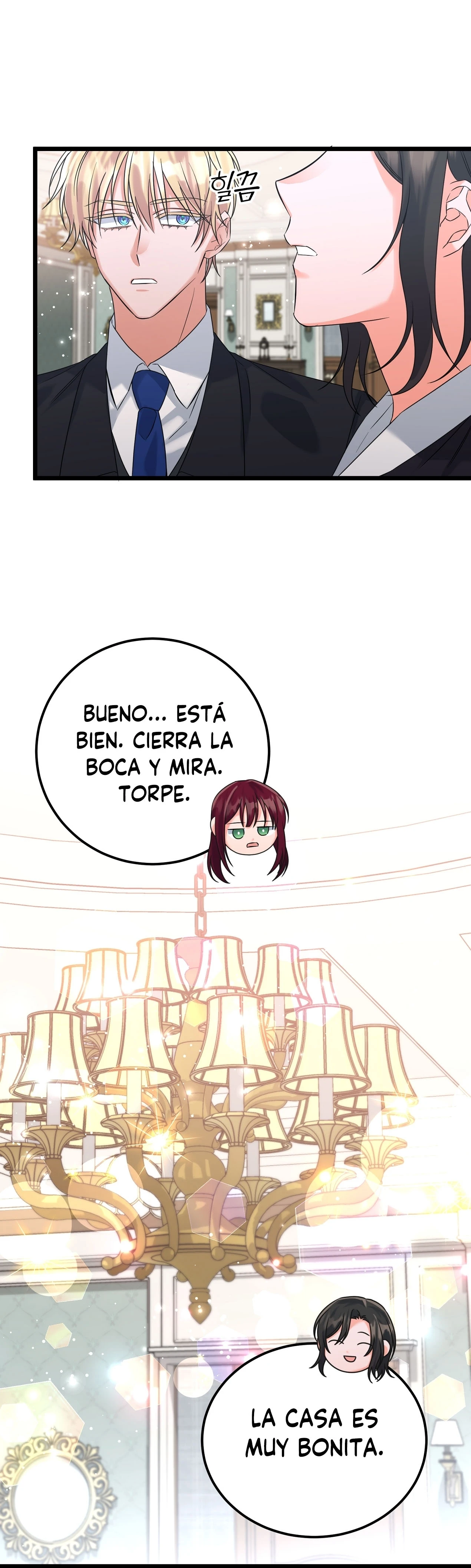 Tormenta Oscura Capitulo 17 página 20