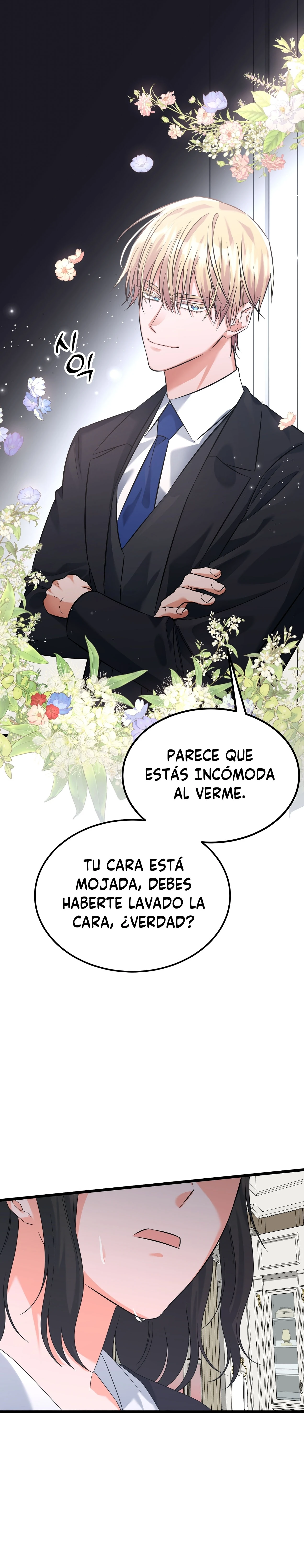 Tormenta Oscura Capitulo 17 página 29