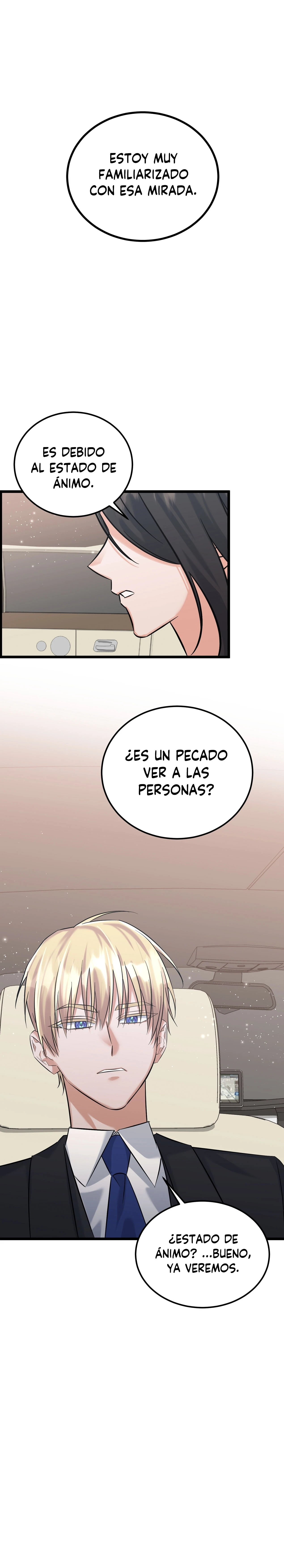 Tormenta Oscura Capitulo 17 página 4