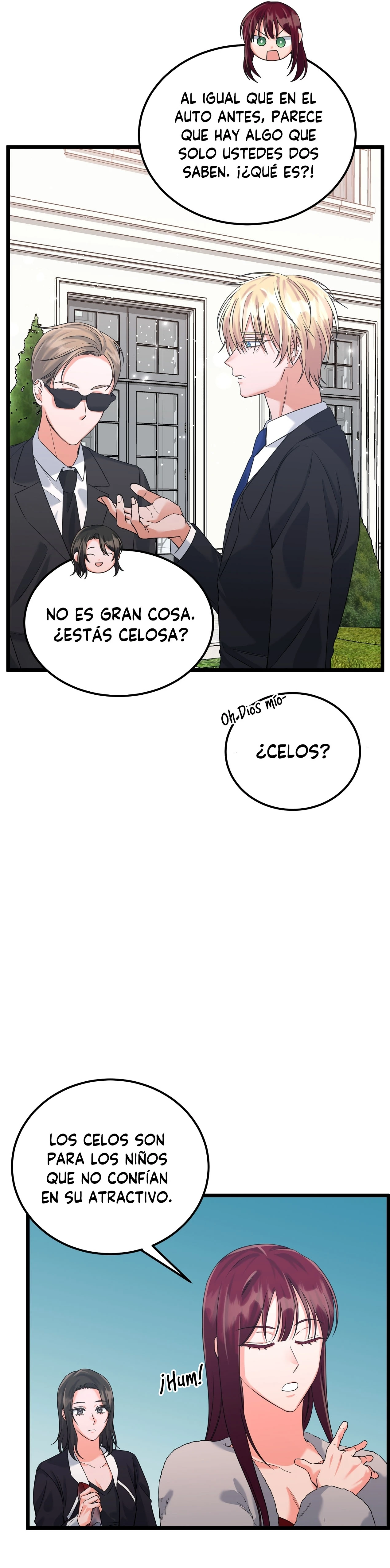 Tormenta Oscura Capitulo 17 página 8