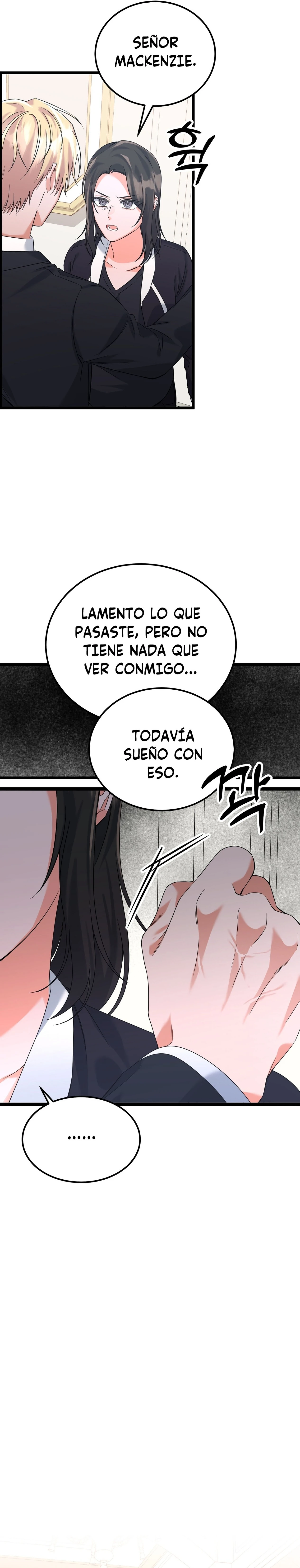 Tormenta Oscura Capitulo 18 página 12