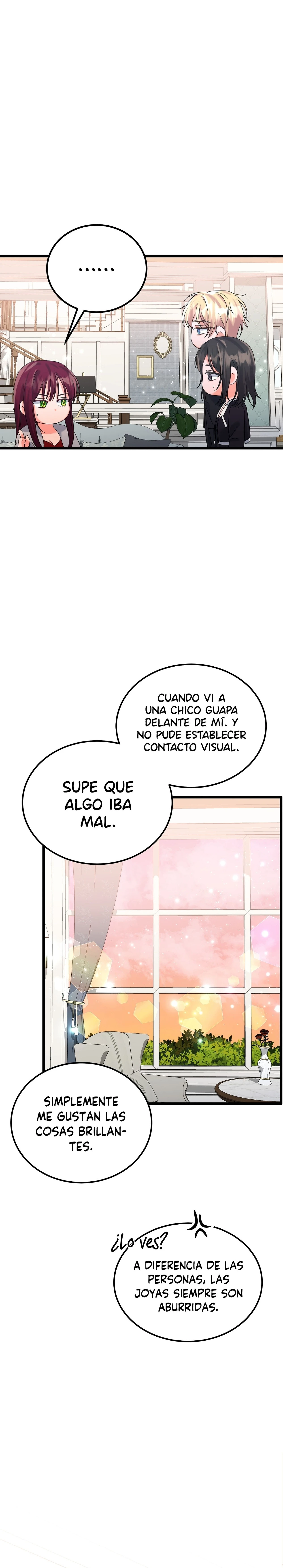 Tormenta Oscura Capitulo 18 página 20