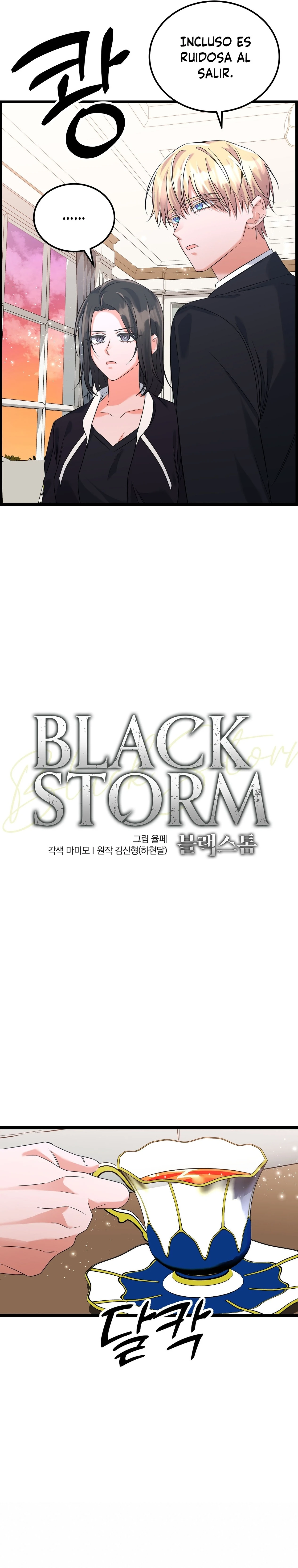 Tormenta Oscura Capitulo 18 página 24