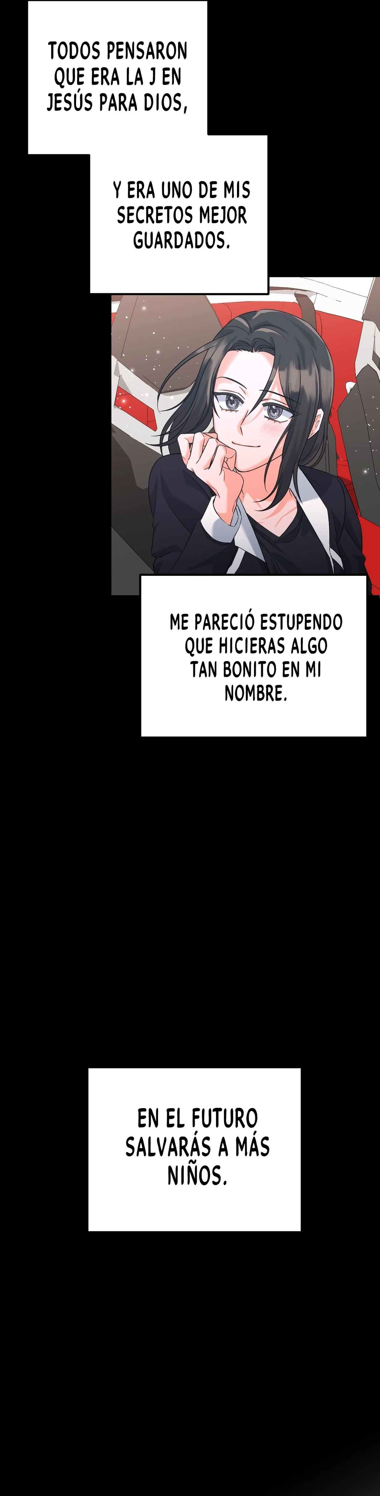 Tormenta Oscura Capitulo 18 página 31