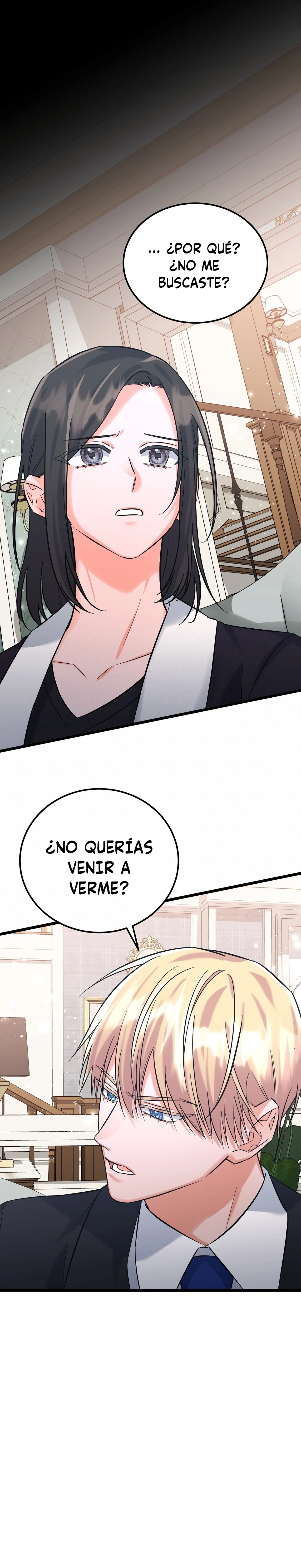 Tormenta Oscura Capitulo 18 página 32