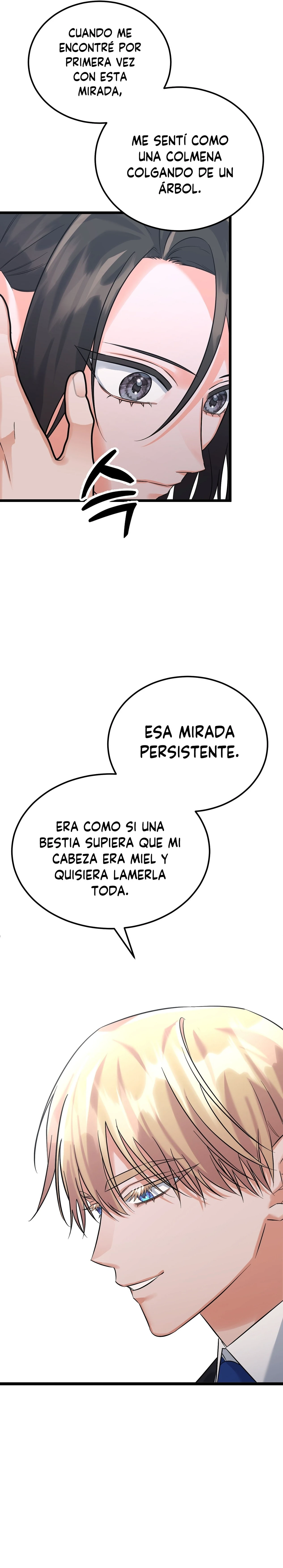 Tormenta Oscura Capitulo 18 página 5