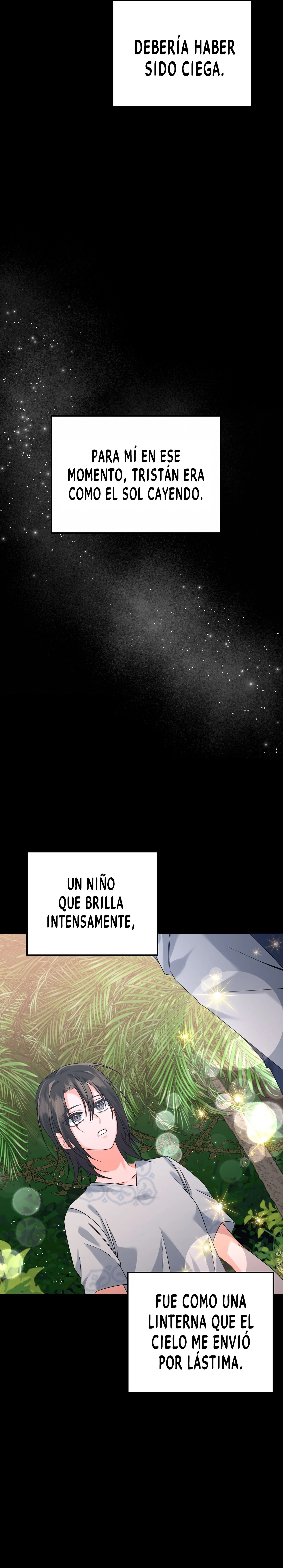 Tormenta Oscura Capitulo 18 página 7