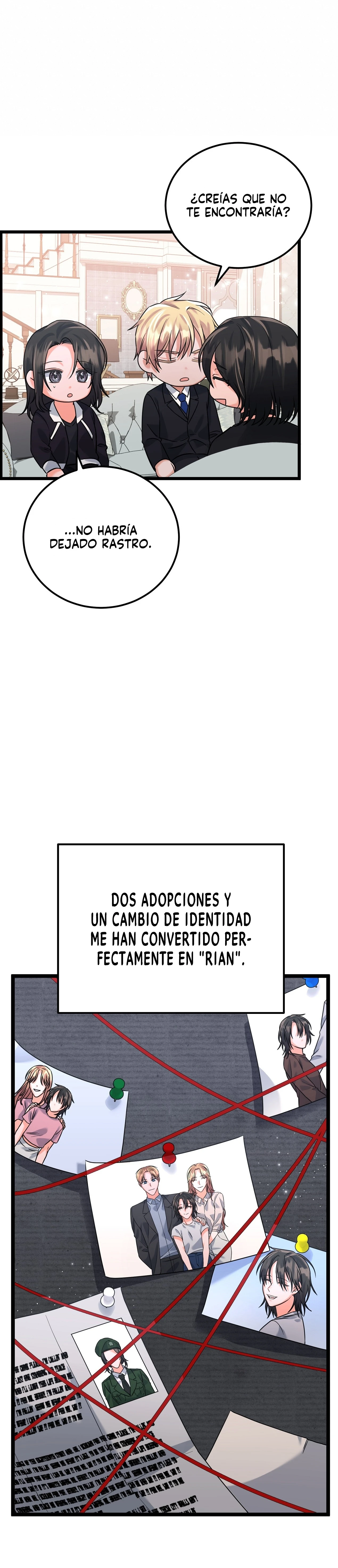 Tormenta Oscura Capitulo 19 página 17