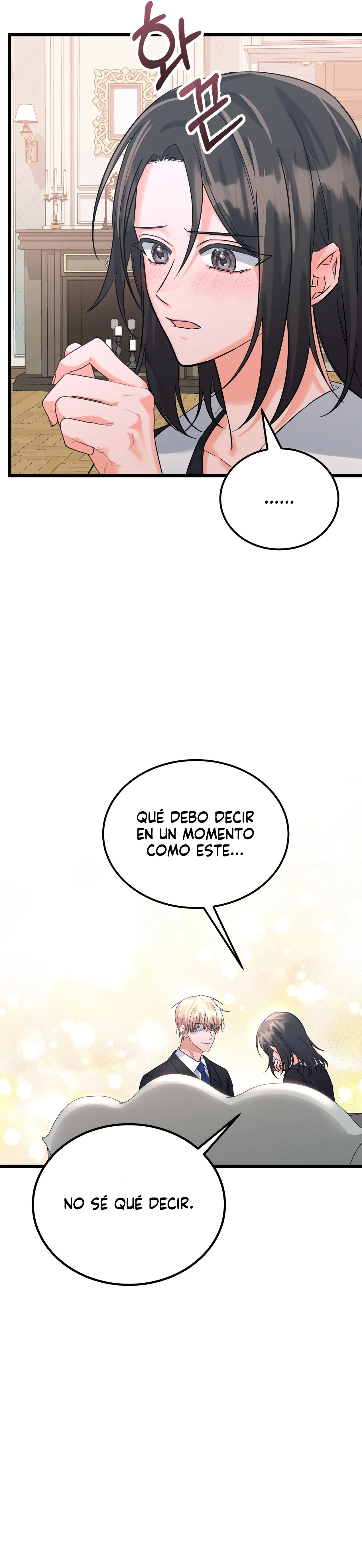 Tormenta Oscura Capitulo 19 página 26