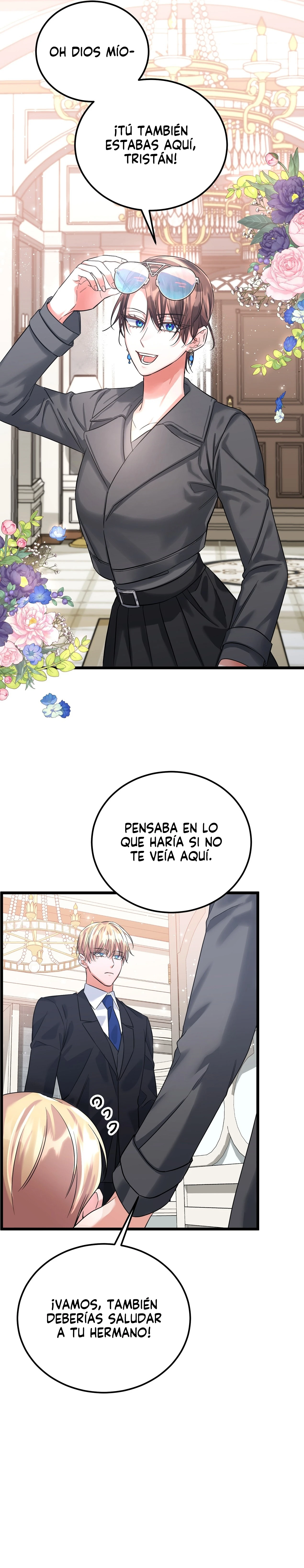 Tormenta Oscura Capitulo 19 página 30