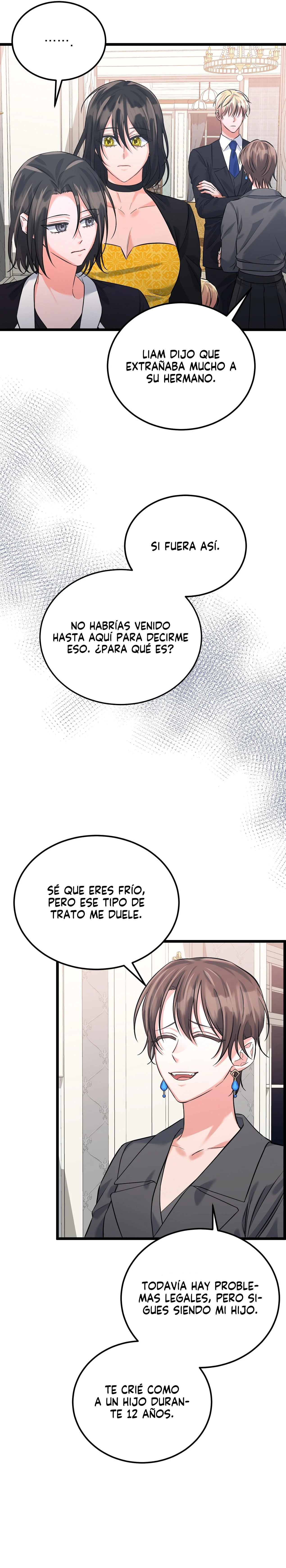 Tormenta Oscura Capitulo 20 página 13