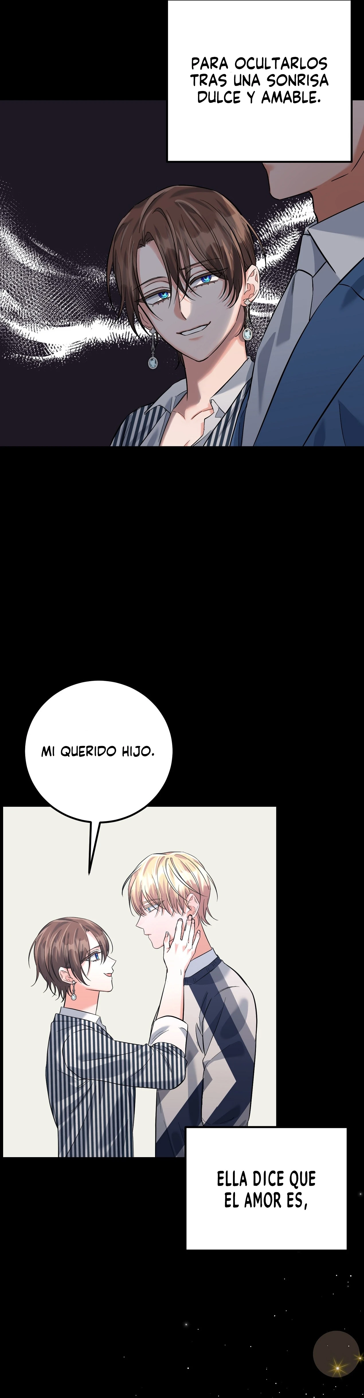 Tormenta Oscura Capitulo 20 página 18