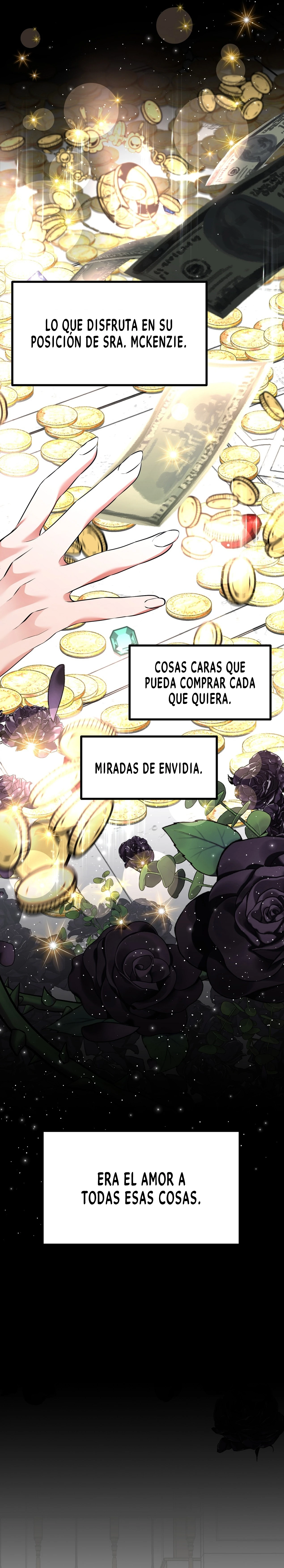 Tormenta Oscura Capitulo 20 página 19