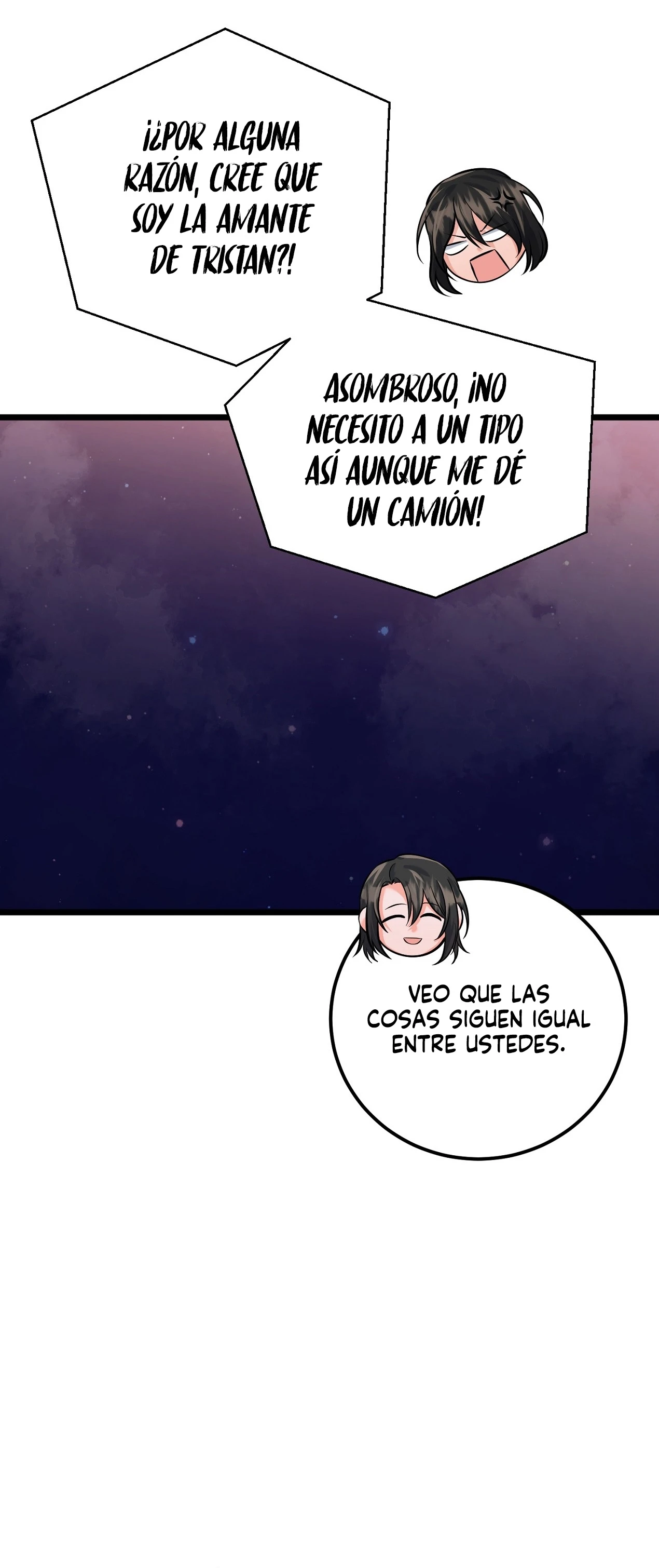Tormenta Oscura Capitulo 20 página 22