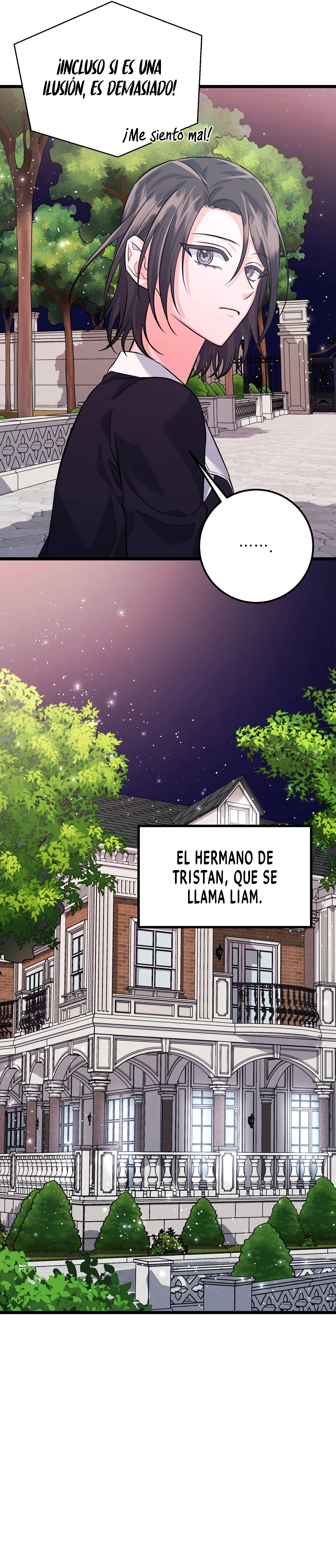 Tormenta Oscura Capitulo 20 página 23