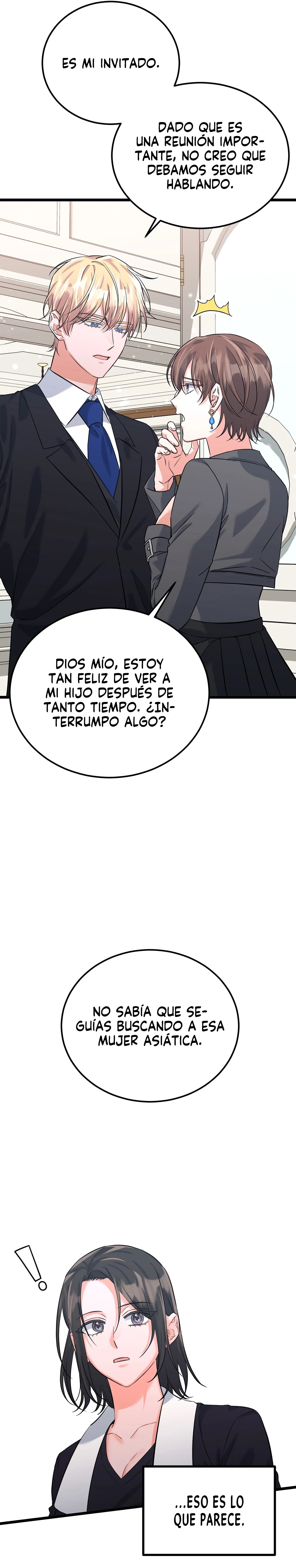 Tormenta Oscura Capitulo 20 página 5
