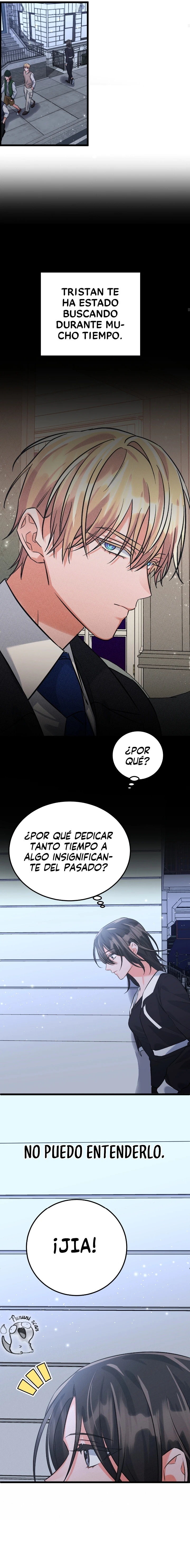 Tormenta Oscura Capitulo 21 página 7