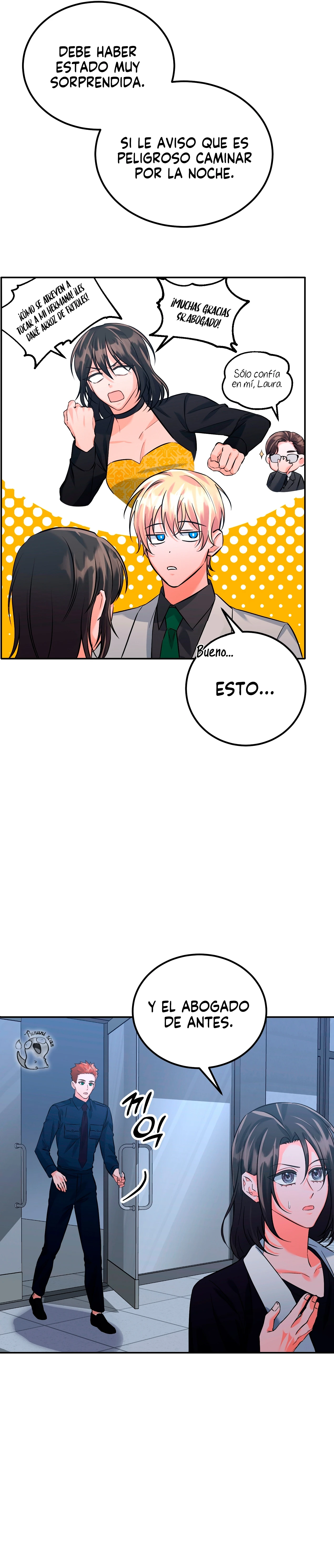 Tormenta Oscura Capitulo 22 página 13
