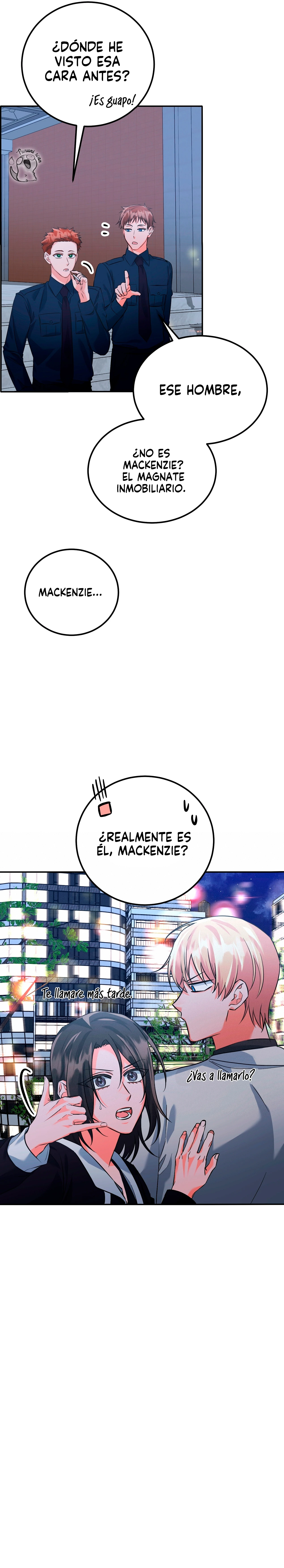 Tormenta Oscura Capitulo 22 página 15