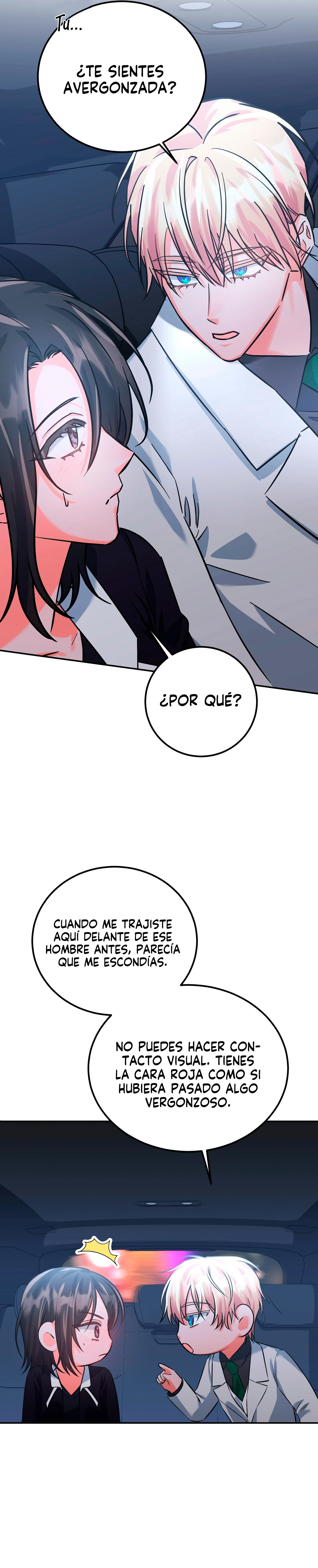 Tormenta Oscura Capitulo 22 página 18