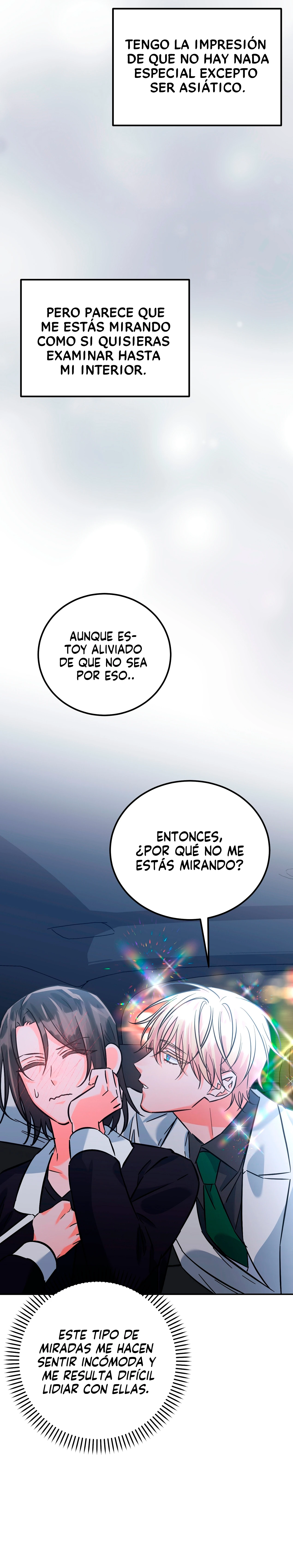 Tormenta Oscura Capitulo 22 página 20
