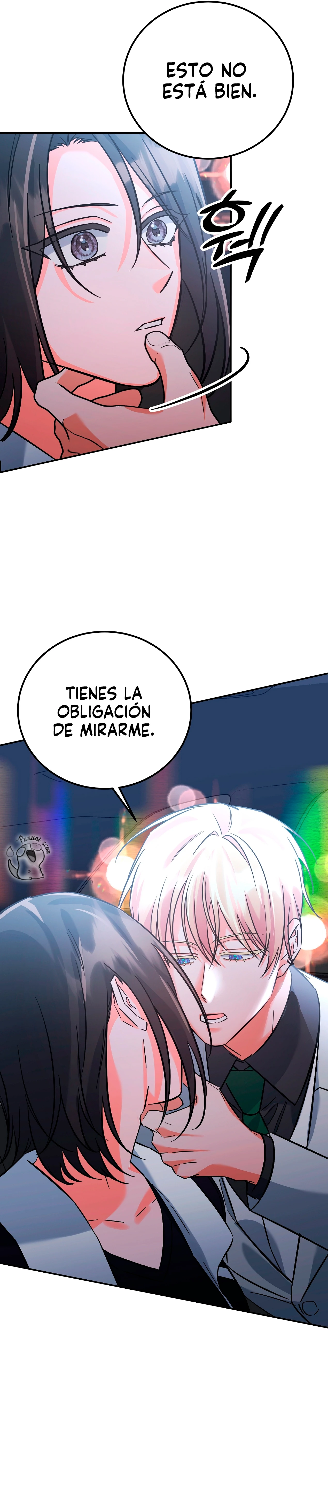 Tormenta Oscura Capitulo 22 página 21